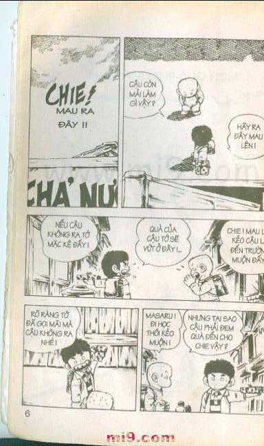 Chie - Cô Bé Hạt Tiêu - Chapter 10 - Trang 6