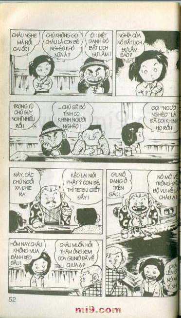 Chie - Cô Bé Hạt Tiêu - Chapter 10 - Trang 51
