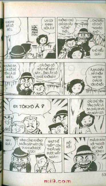 Chie - Cô Bé Hạt Tiêu - Chapter 10 - Trang 52