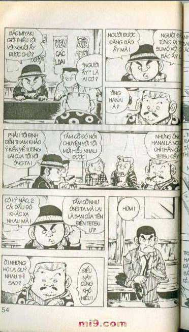 Chie - Cô Bé Hạt Tiêu - Chapter 10 - Trang 53