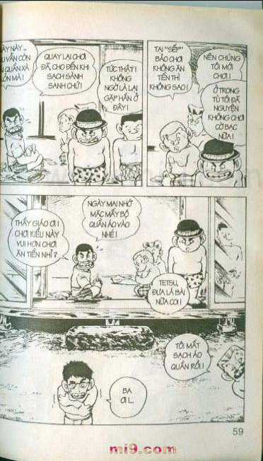 Chie - Cô Bé Hạt Tiêu - Chapter 10 - Trang 58