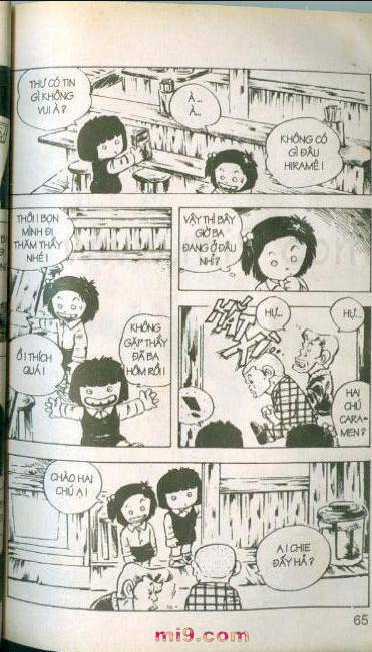 Chie - Cô Bé Hạt Tiêu - Chapter 10 - Trang 64