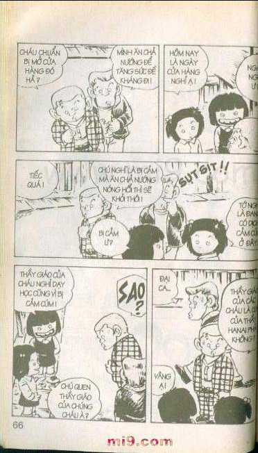 Chie - Cô Bé Hạt Tiêu - Chapter 10 - Trang 65