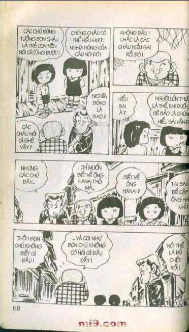 Chie - Cô Bé Hạt Tiêu - Chapter 10 - Trang 67