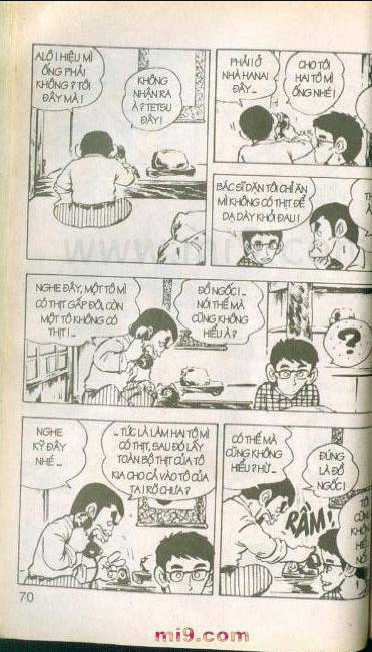 Chie - Cô Bé Hạt Tiêu - Chapter 10 - Trang 69