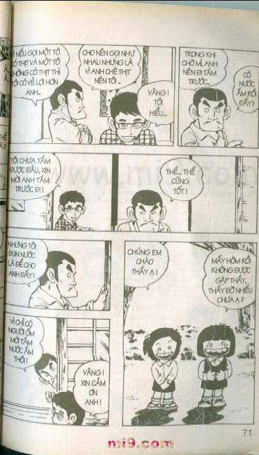 Chie - Cô Bé Hạt Tiêu - Chapter 10 - Trang 70