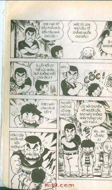 Chie - Cô Bé Hạt Tiêu - Chapter 10 - Trang 8