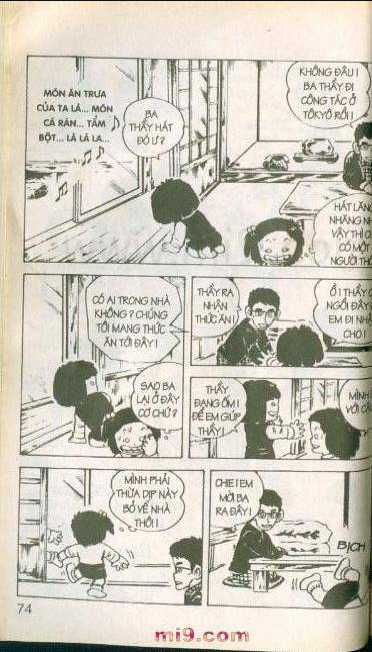 Chie - Cô Bé Hạt Tiêu - Chapter 10 - Trang 73
