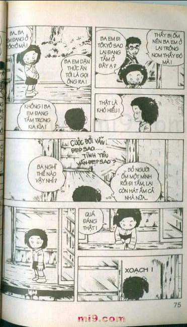 Chie - Cô Bé Hạt Tiêu - Chapter 10 - Trang 74