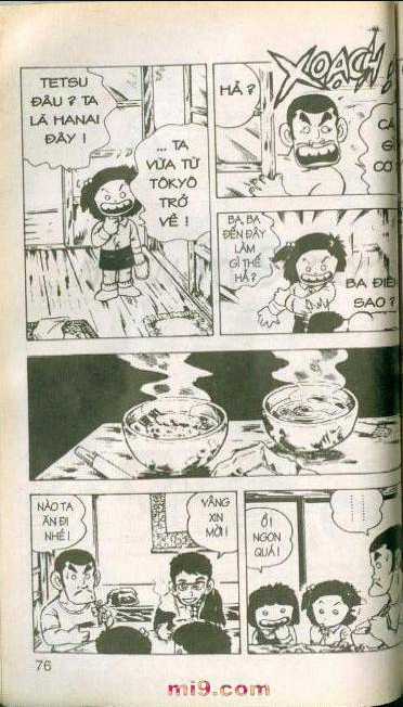 Chie - Cô Bé Hạt Tiêu - Chapter 10 - Trang 75