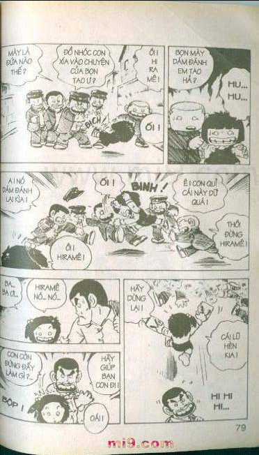 Chie - Cô Bé Hạt Tiêu - Chapter 10 - Trang 78