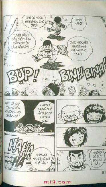 Chie - Cô Bé Hạt Tiêu - Chapter 10 - Trang 80