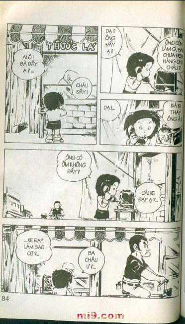 Chie - Cô Bé Hạt Tiêu - Chapter 10 - Trang 83
