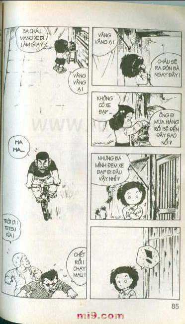Chie - Cô Bé Hạt Tiêu - Chapter 10 - Trang 84