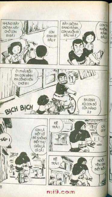 Chie - Cô Bé Hạt Tiêu - Chapter 10 - Trang 87