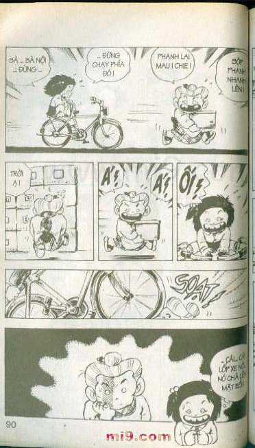 Chie - Cô Bé Hạt Tiêu - Chapter 10 - Trang 88