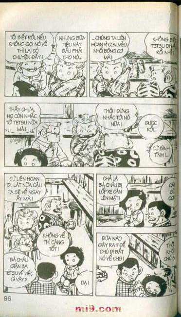 Chie - Cô Bé Hạt Tiêu - Chapter 10 - Trang 94