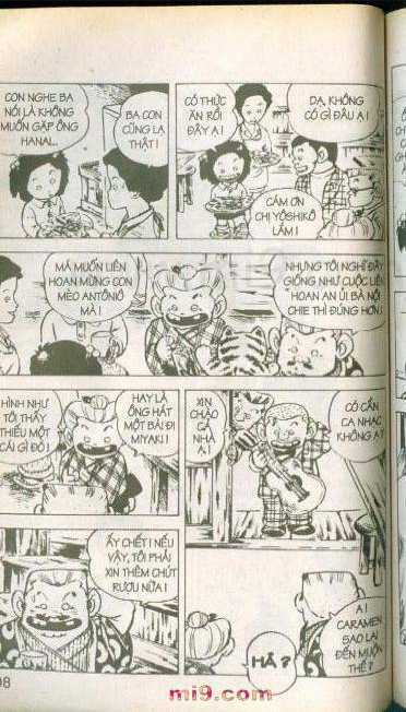 Chie - Cô Bé Hạt Tiêu - Chapter 10 - Trang 96