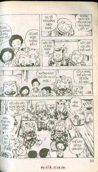 Chie - Cô Bé Hạt Tiêu - Chapter 10 - Trang 97