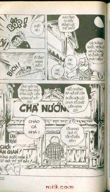 Chie - Cô Bé Hạt Tiêu - Chapter 10 - Trang 100