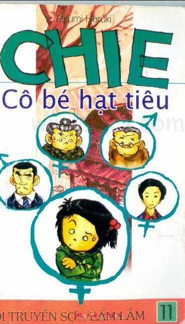 Chie - Cô Bé Hạt Tiêu - Chapter 11 - Trang 1