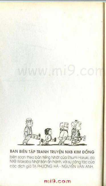 Chie - Cô Bé Hạt Tiêu - Chapter 11 - Trang 2