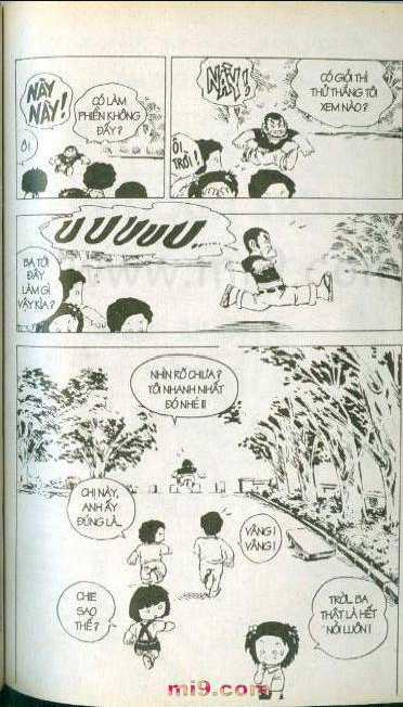 Chie - Cô Bé Hạt Tiêu - Chapter 11 - Trang 103