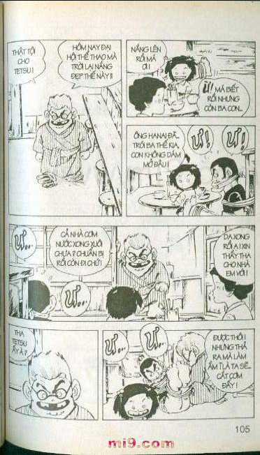 Chie - Cô Bé Hạt Tiêu - Chapter 11 - Trang 105