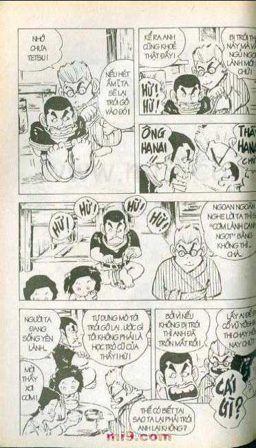 Chie - Cô Bé Hạt Tiêu - Chapter 11 - Trang 106