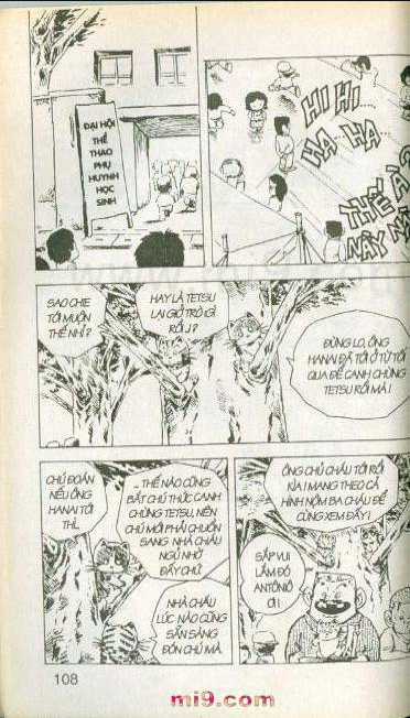 Chie - Cô Bé Hạt Tiêu - Chapter 11 - Trang 108