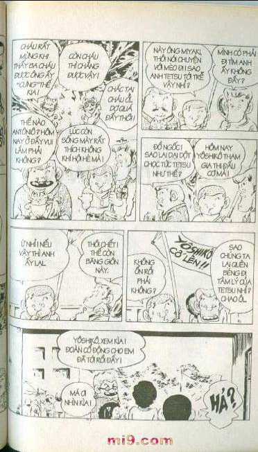 Chie - Cô Bé Hạt Tiêu - Chapter 11 - Trang 109