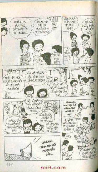 Chie - Cô Bé Hạt Tiêu - Chapter 11 - Trang 114