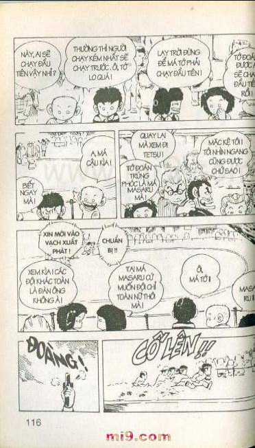 Chie - Cô Bé Hạt Tiêu - Chapter 11 - Trang 116