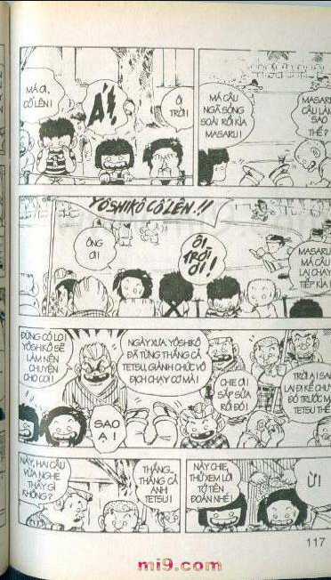 Chie - Cô Bé Hạt Tiêu - Chapter 11 - Trang 117