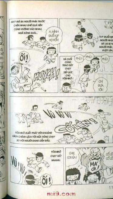 Chie - Cô Bé Hạt Tiêu - Chapter 11 - Trang 119