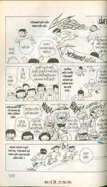 Chie - Cô Bé Hạt Tiêu - Chapter 11 - Trang 120