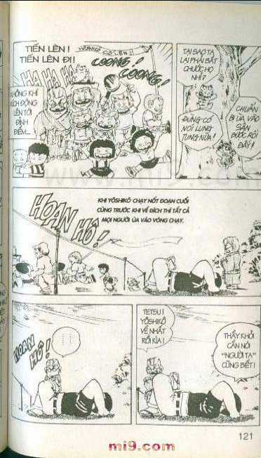 Chie - Cô Bé Hạt Tiêu - Chapter 11 - Trang 121