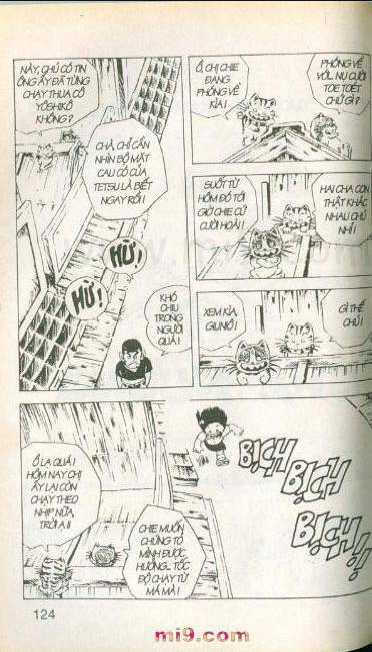 Chie - Cô Bé Hạt Tiêu - Chapter 11 - Trang 124