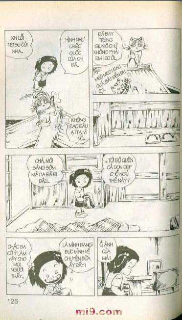 Chie - Cô Bé Hạt Tiêu - Chapter 11 - Trang 126