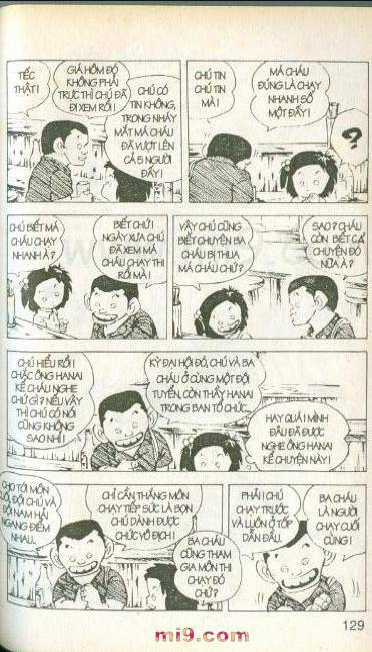 Chie - Cô Bé Hạt Tiêu - Chapter 11 - Trang 129