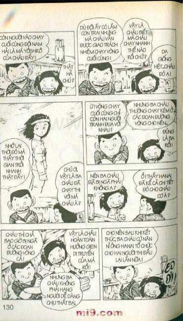 Chie - Cô Bé Hạt Tiêu - Chapter 11 - Trang 130