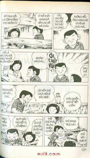 Chie - Cô Bé Hạt Tiêu - Chapter 11 - Trang 131