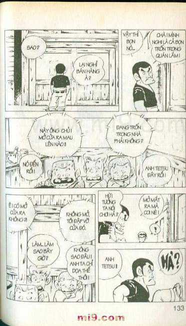 Chie - Cô Bé Hạt Tiêu - Chapter 11 - Trang 133