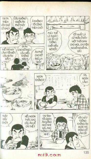 Chie - Cô Bé Hạt Tiêu - Chapter 11 - Trang 135