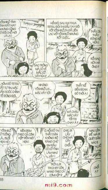 Chie - Cô Bé Hạt Tiêu - Chapter 11 - Trang 138