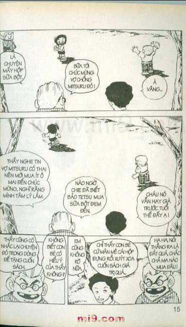 Chie - Cô Bé Hạt Tiêu - Chapter 11 - Trang 15
