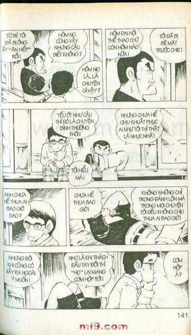 Chie - Cô Bé Hạt Tiêu - Chapter 11 - Trang 141