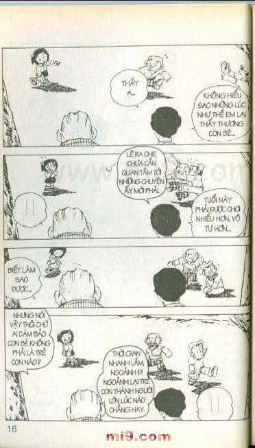 Chie - Cô Bé Hạt Tiêu - Chapter 11 - Trang 16