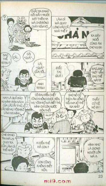 Chie - Cô Bé Hạt Tiêu - Chapter 11 - Trang 23