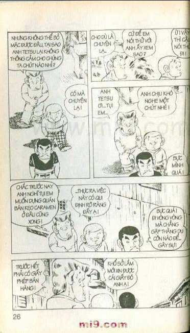 Chie - Cô Bé Hạt Tiêu - Chapter 11 - Trang 26